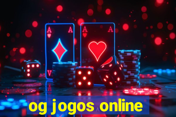 og jogos online